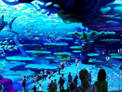 珠海长隆横琴湾酒店 尊享无限次游玩海洋王国  赠送横琴湾水世界门票 二天